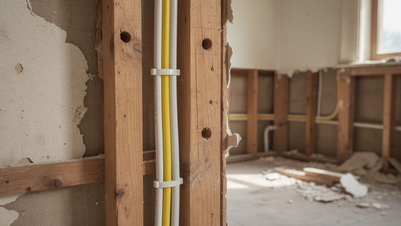 Rewiring & Old Homes in Nashville